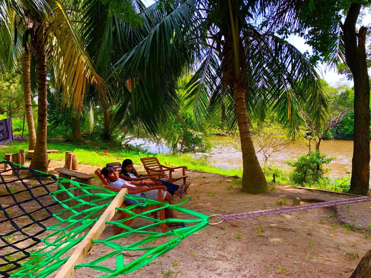 Wilpattu Green Cabin Achchamulai Exterior photo