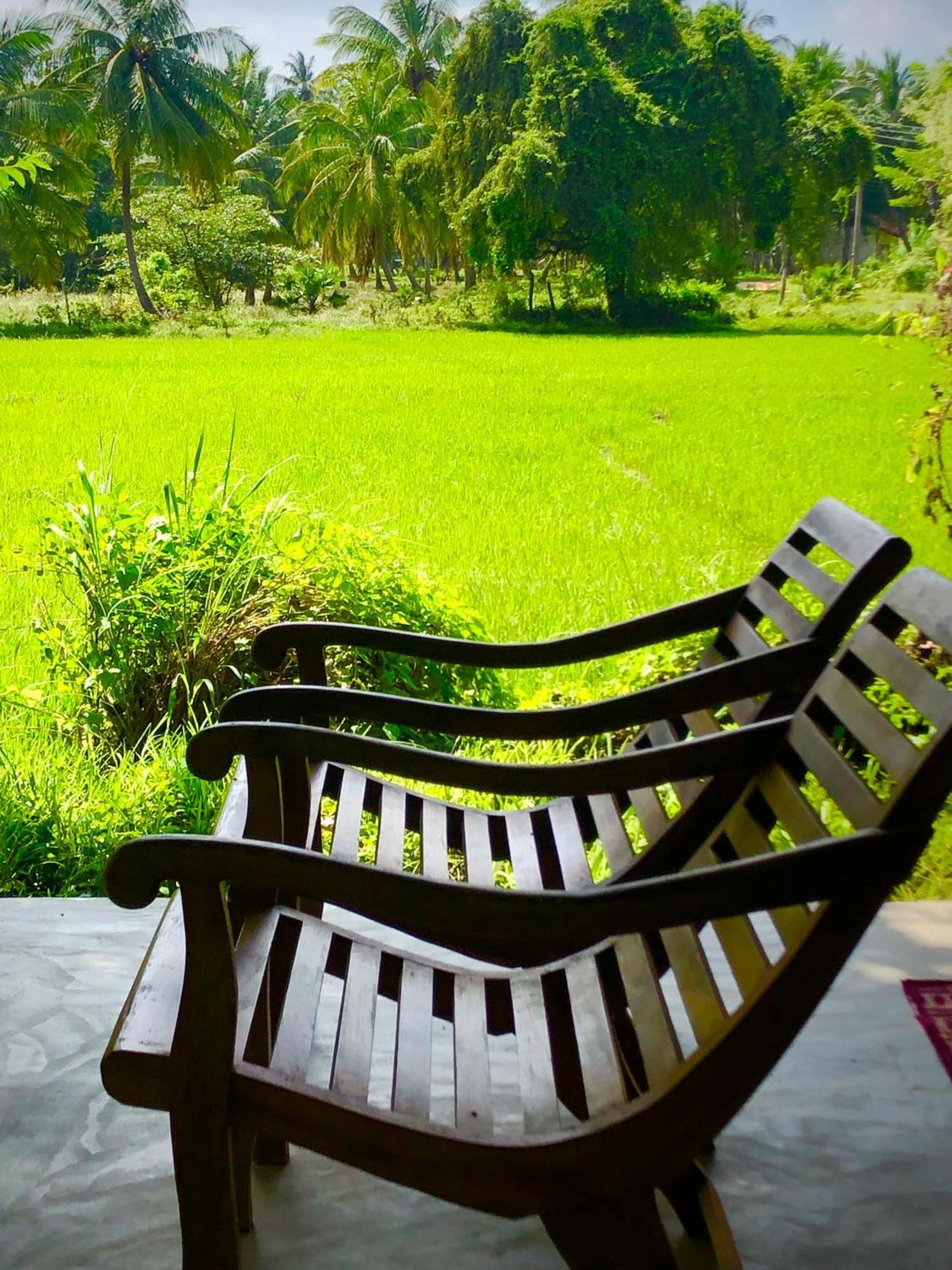Wilpattu Green Cabin Achchamulai Exterior photo