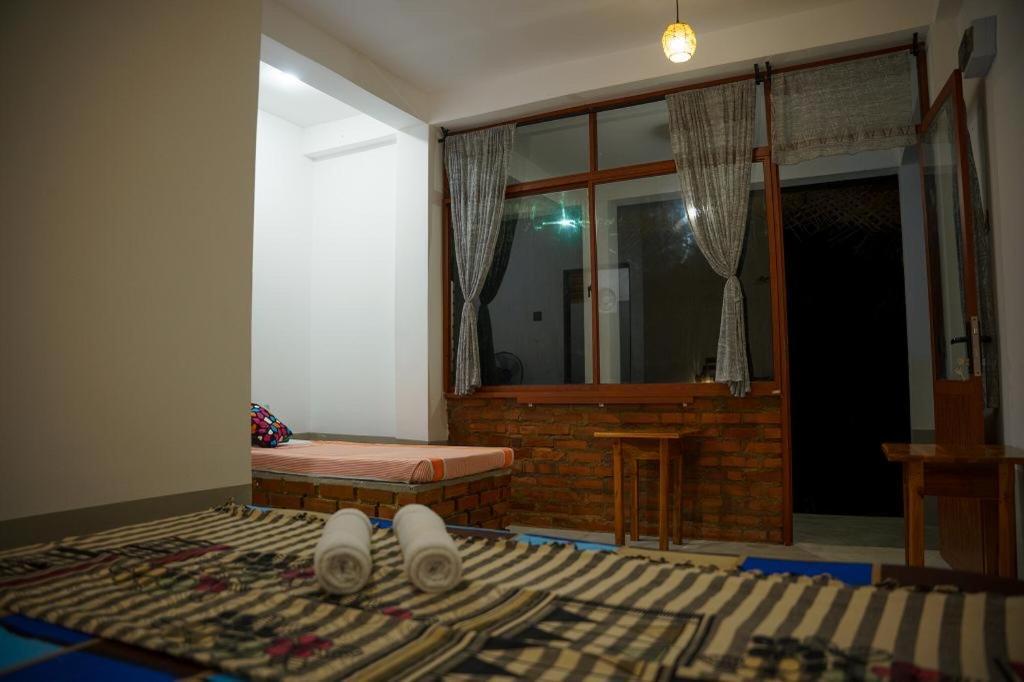 Wilpattu Green Cabin Achchamulai Exterior photo