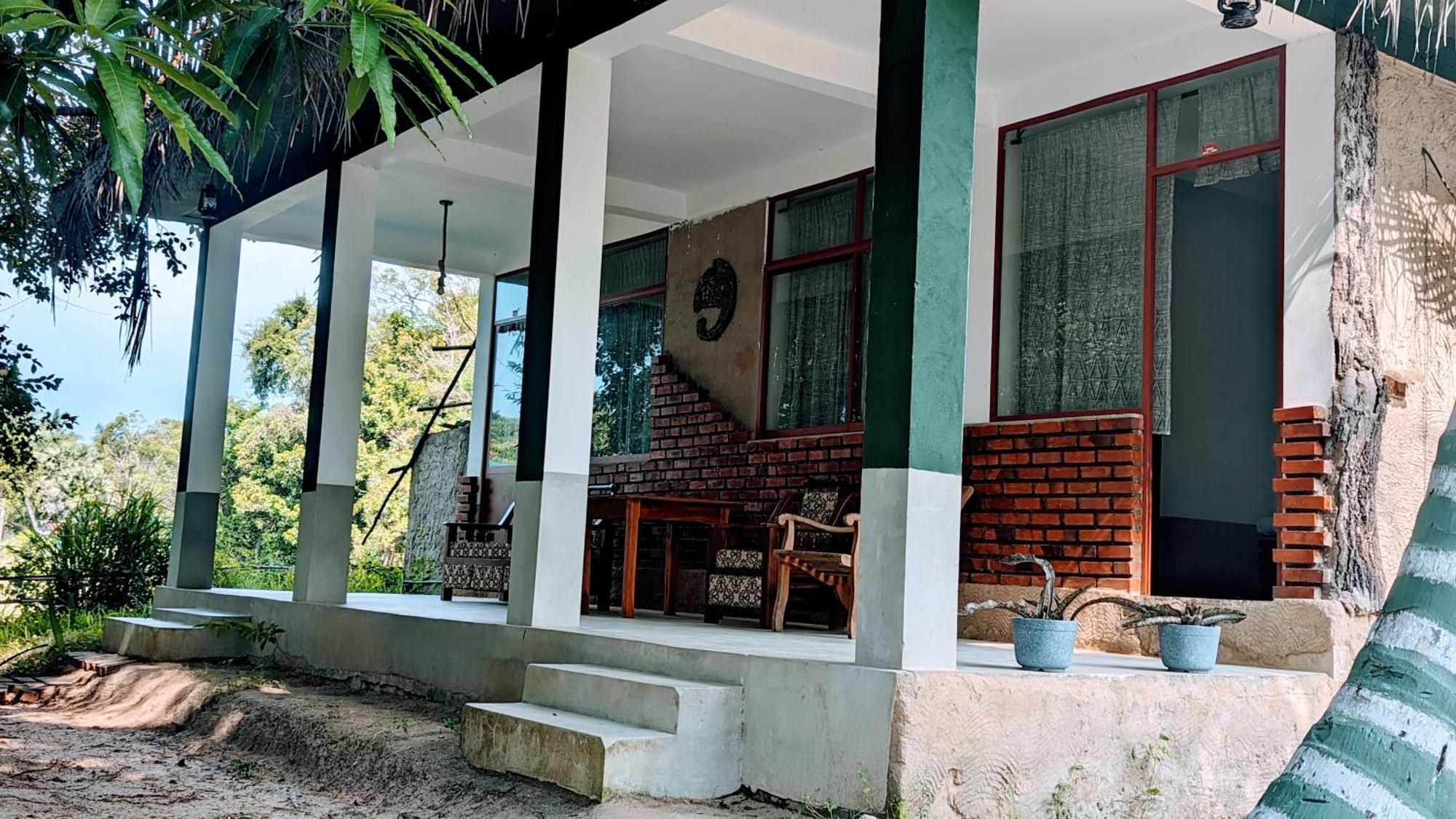 Wilpattu Green Cabin Achchamulai Room photo