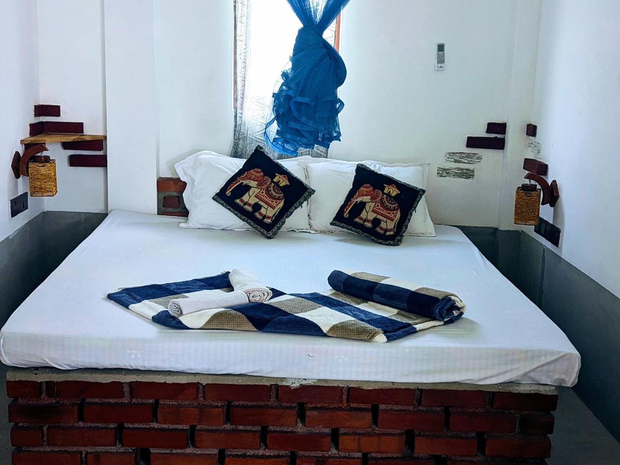 Wilpattu Green Cabin Achchamulai Room photo